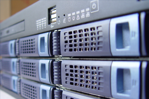 Ilustração de cloud vps